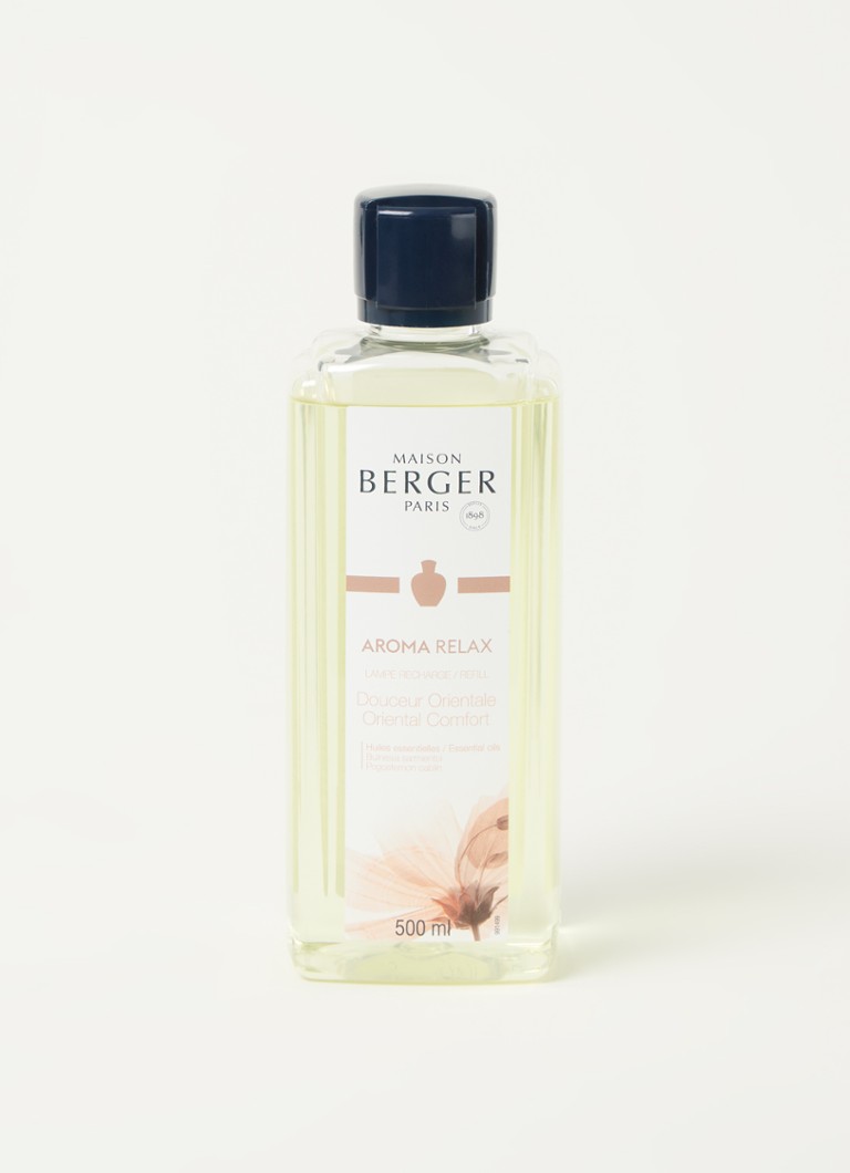 Odorizant de cameră Maison Berger Aroma Relax, 500 ml