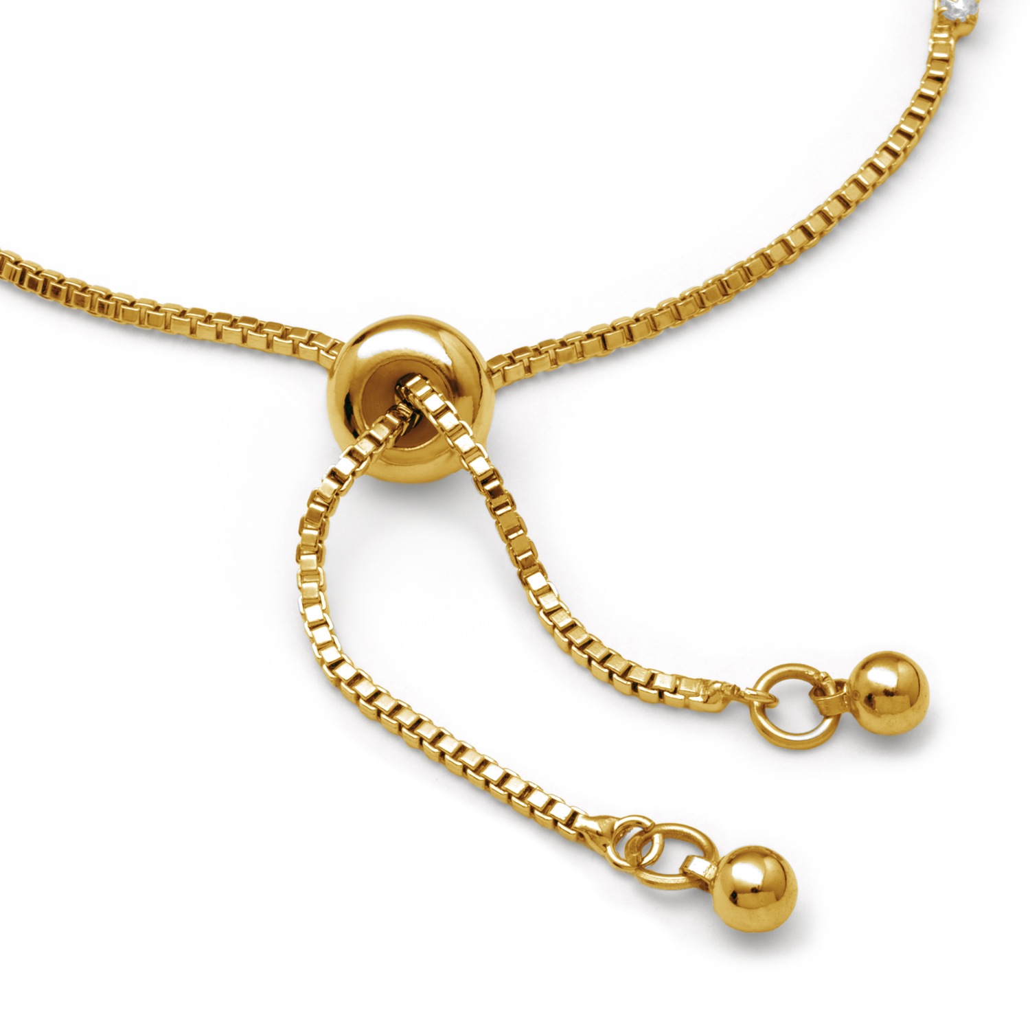 Heideman Gold-colored Ardeo Bracelet