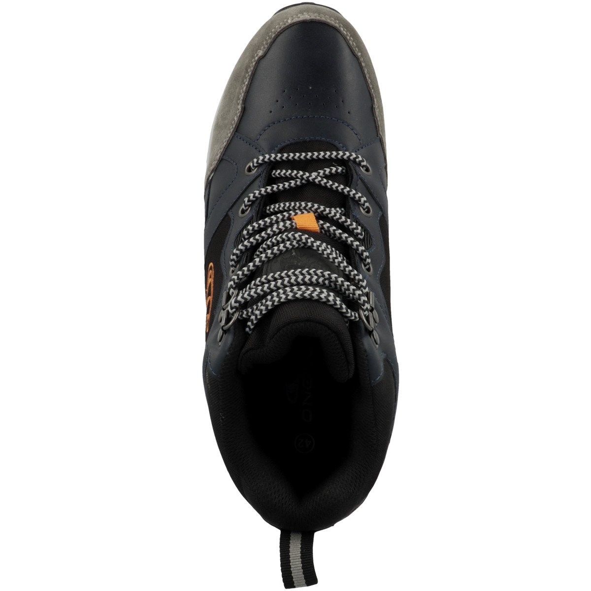 O´Neill Stratton Sneaker mid blau
