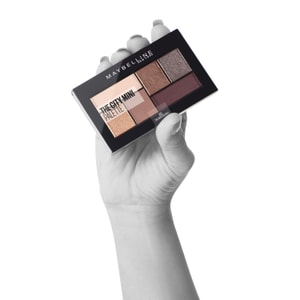 Maybelline The City Mini Lidschatten Palette-6 g