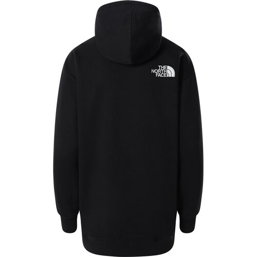 DAMEN KAPUZENSWEAT TNF_LW_W LOGO 80/20 PULLOVER