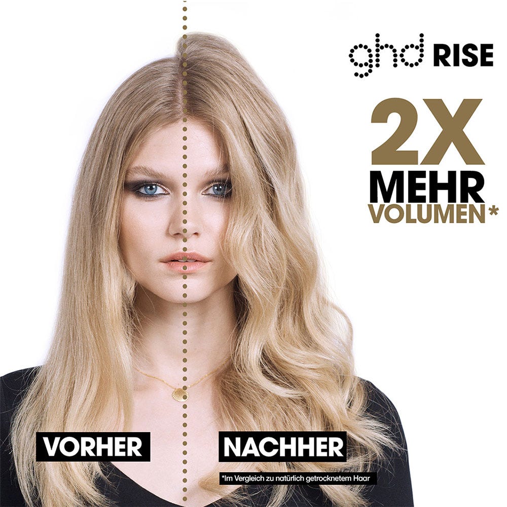 ghd rise Hot Brush