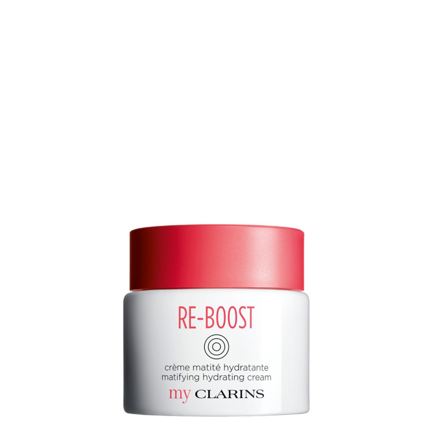 My Clarins Re-Boost Crème Matité Hydratante Peaux Mixtes 50 ml
