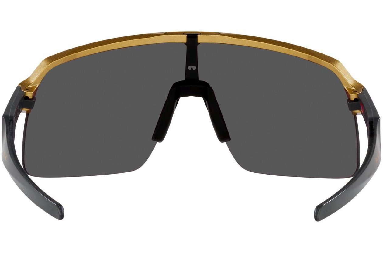 Oakley Sutro Lite Olympic Gold/Prizm Black - Patrick Mahomes Collec