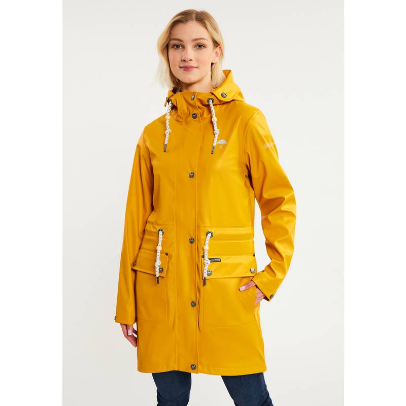 Schmuddelwedda Regenmantel Damen