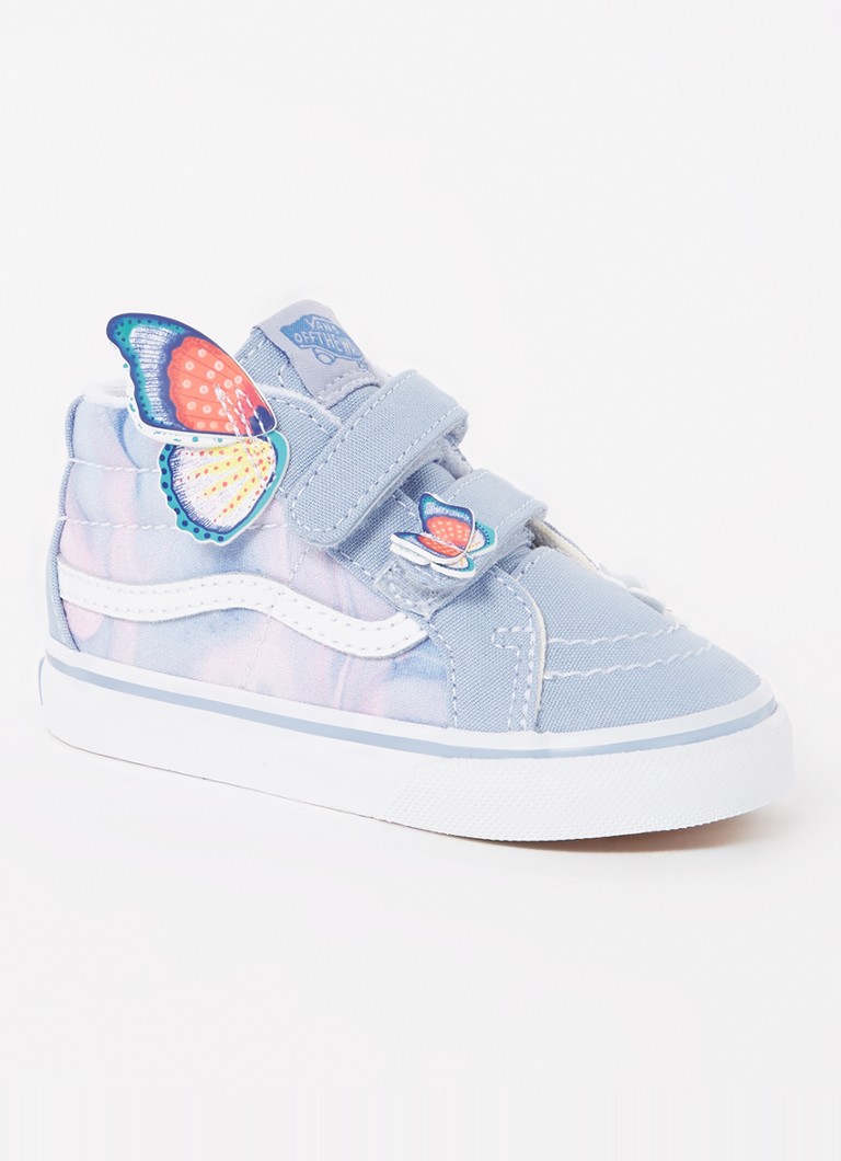 VANS Sk8-Mid Canvas Reissue