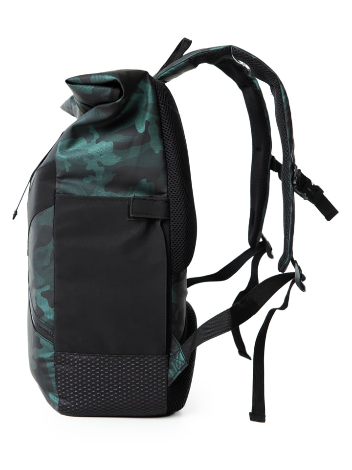 blnbag blnbag  - M10 - Rollup Rucksack in Camouflage günstig kaufen onesize