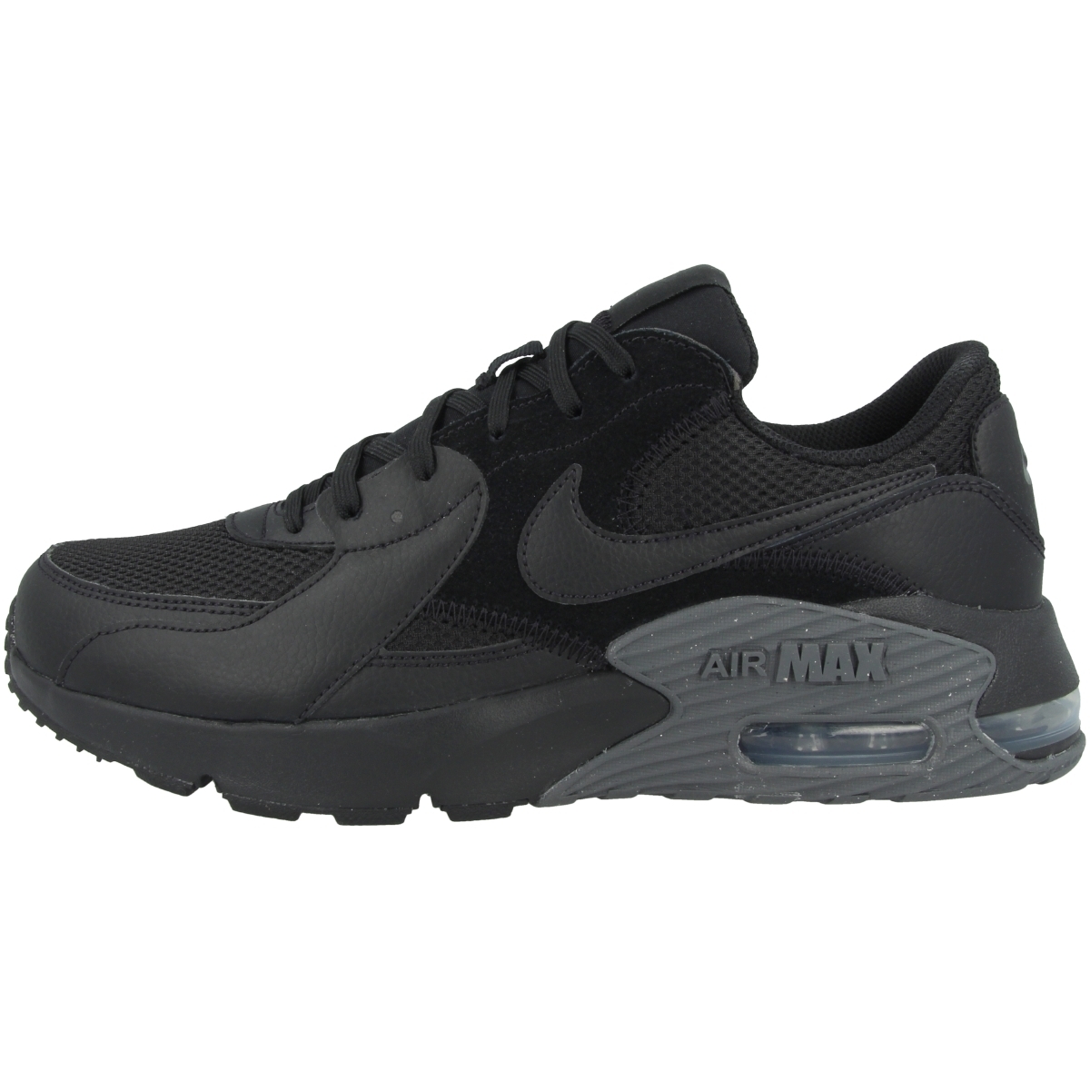Nike Sportswear Air Max Excee Sneaker Low schwarz