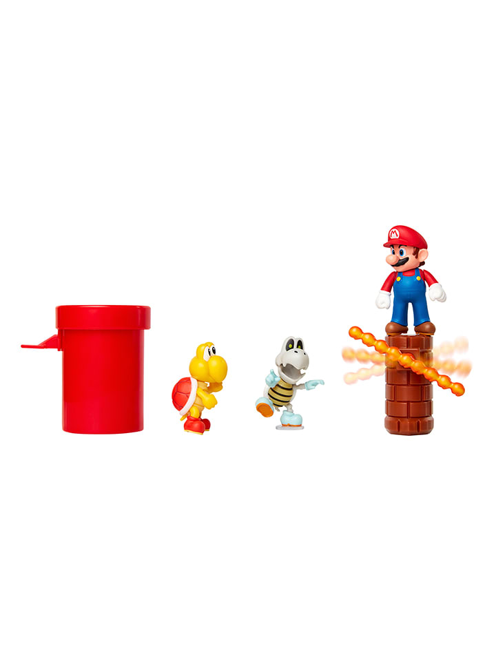 Nintendo 3er-Spielfigurenset 