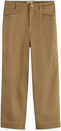 Scotch & Soda Damen Hose THE LIV Mid Rise