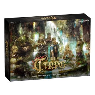 Final Fantasy XIV: Table Top Role Play - Starter Set (EN)