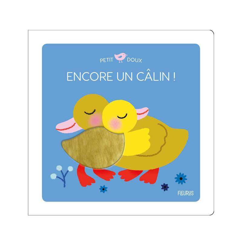 Livre Encore un câlin - Fleurus