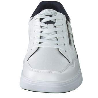Tom Tailor Sneaker in weiß