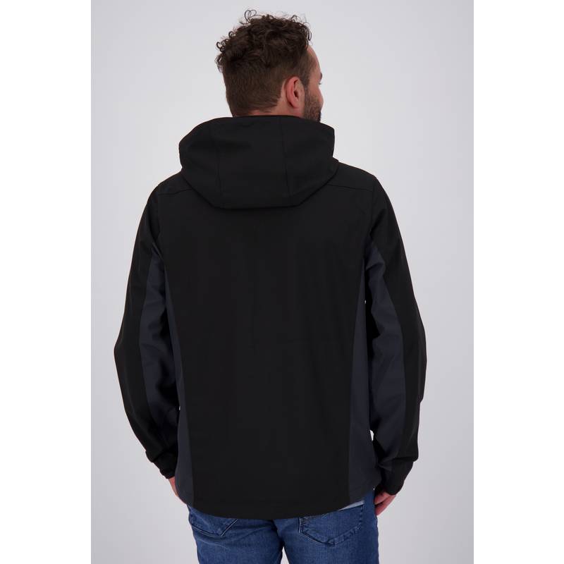 DEPROC active NUNAVUT Softshelljacke Herren
