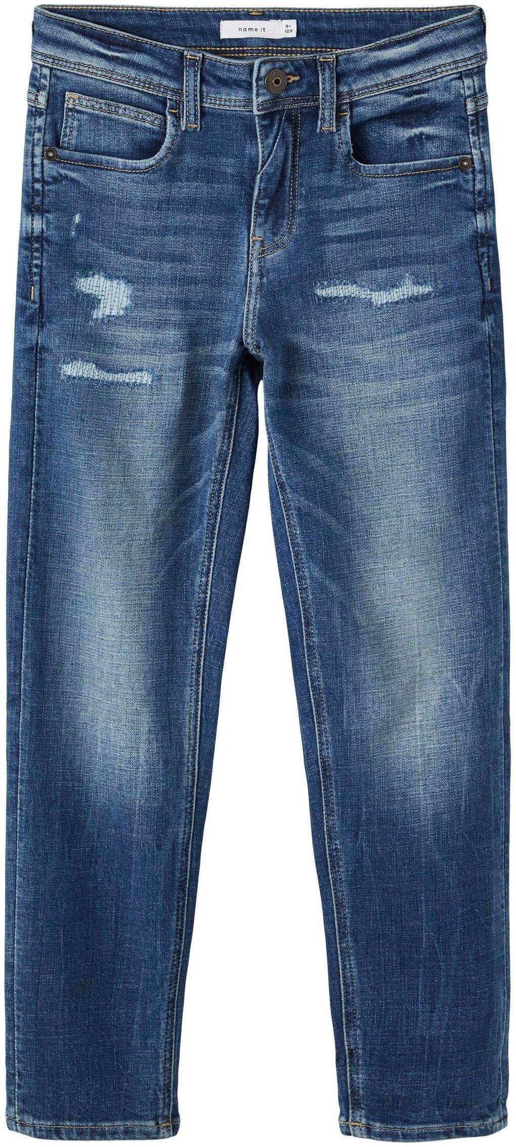 Name It Stretch-Jeans