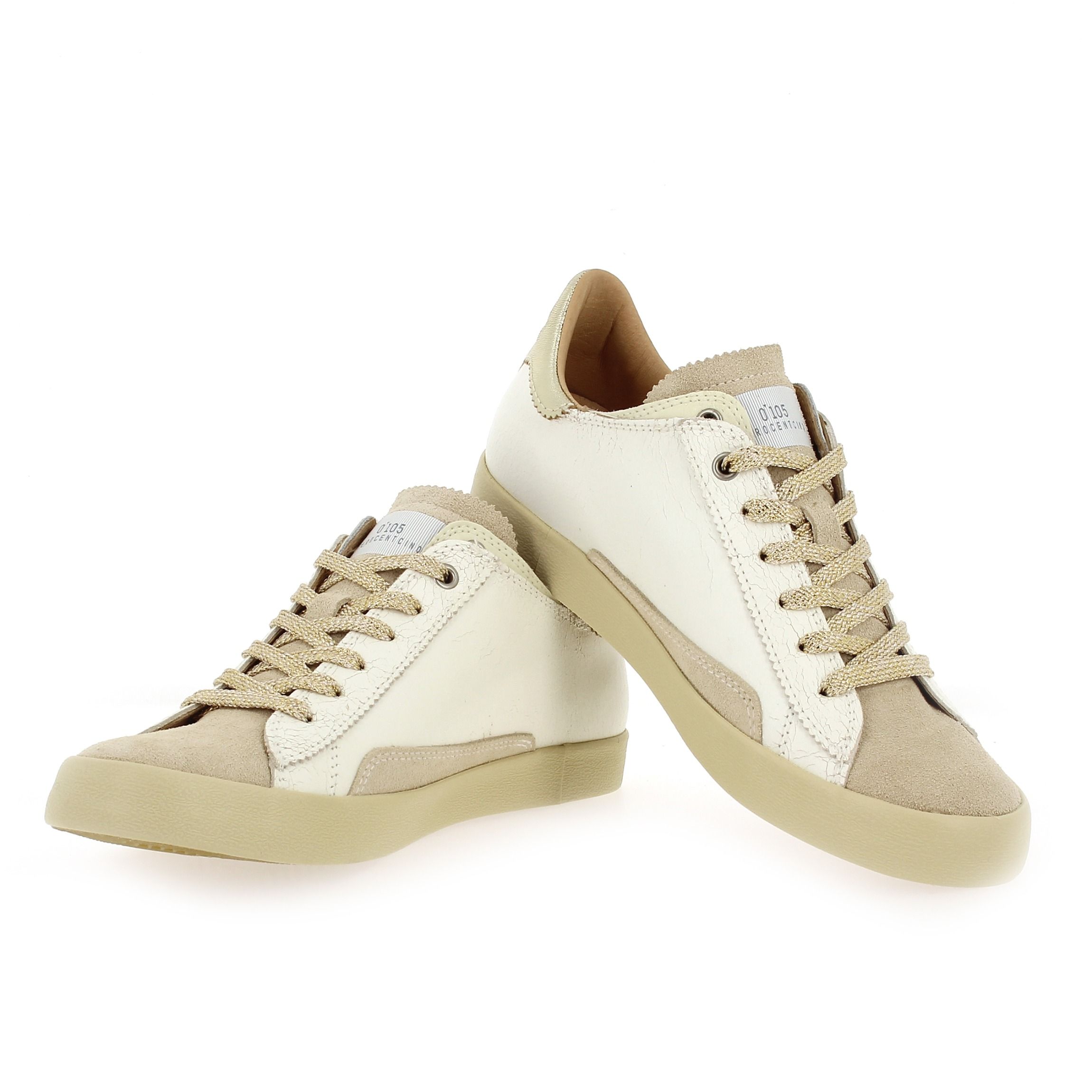 0-105  SC06 - Blanc Or