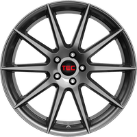 TEC GT7 grau / anthrazit - ATU