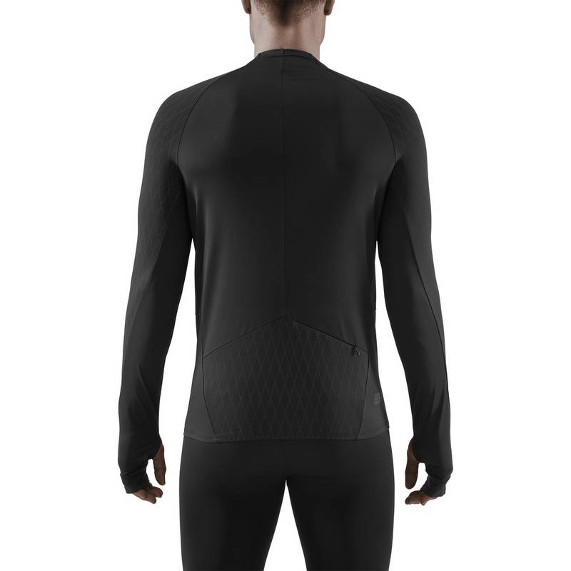 CEP Cold Weather Shirt Funktionsshirt Herren