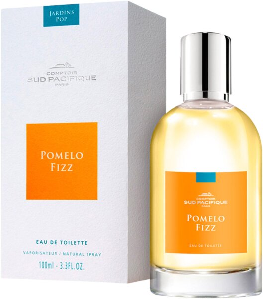 Comptoir Sud Pacifique Jardins Pop Collection Pomelo Fizz Eau de Toilette