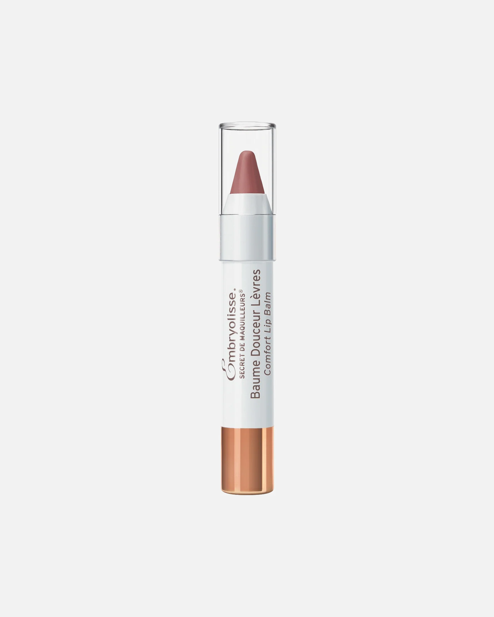 Embryolisse minkštinamasis lūpų balzamas „Rose Nude“