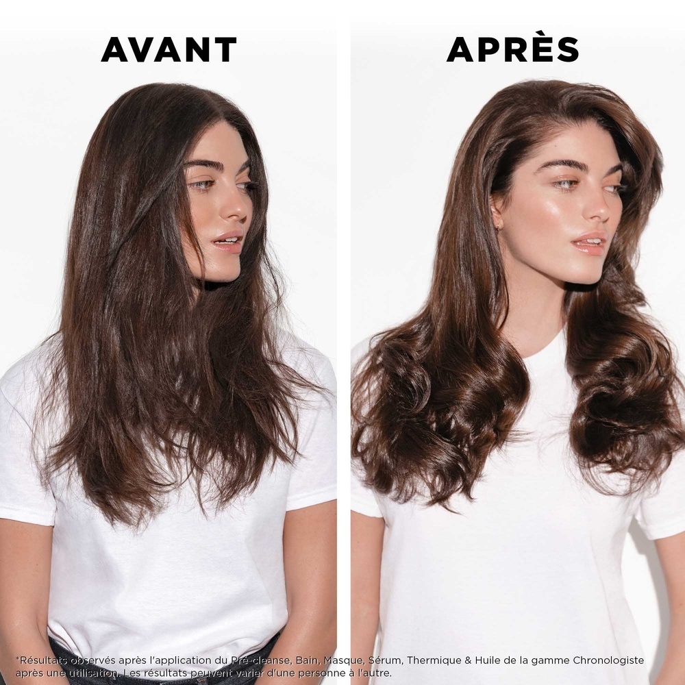 Kérastase Chronologiste Bain Régénérant Shampooing revitalisant jeunesse
