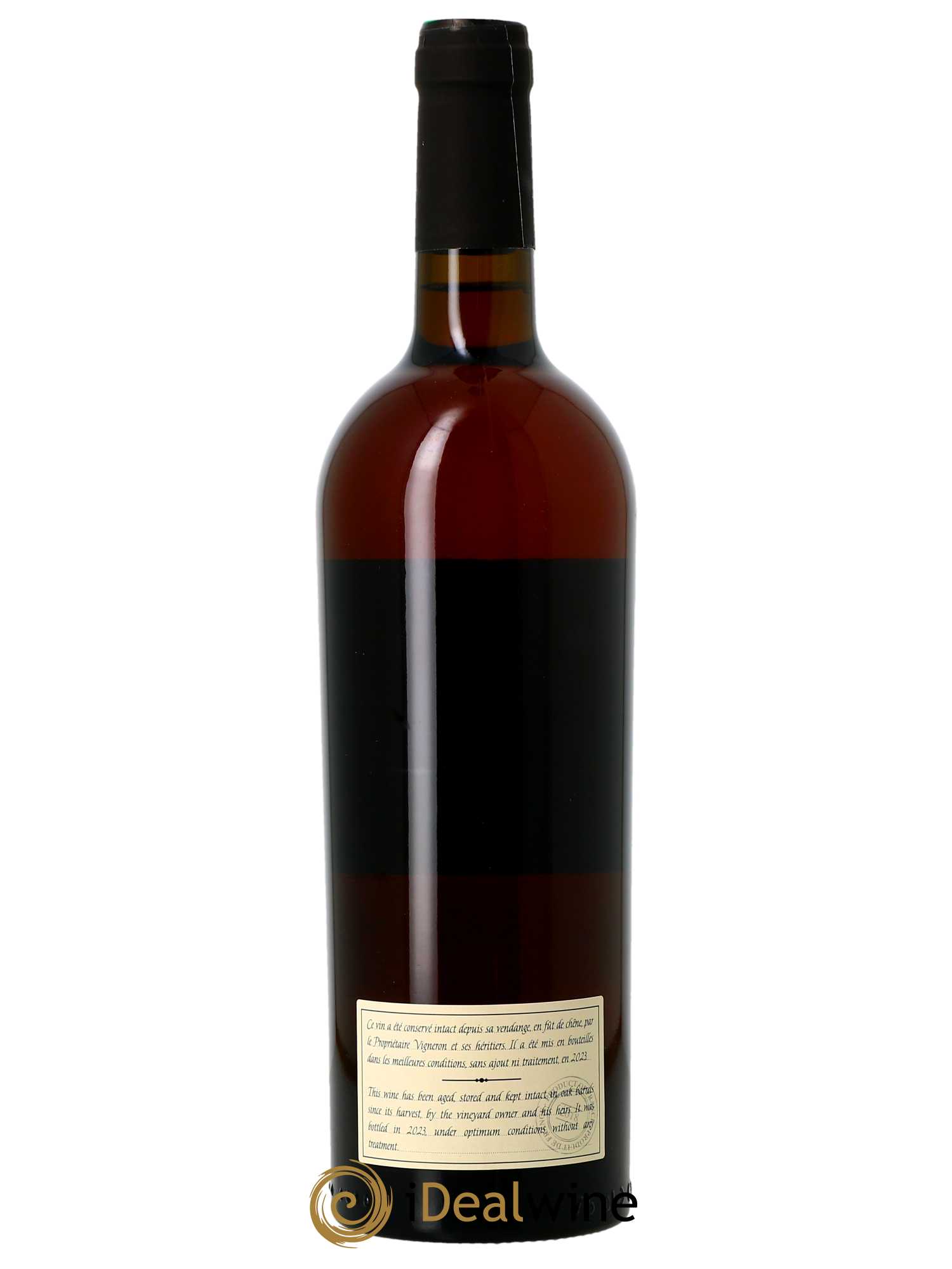 Rivesaltes Riveyrac (Domaine)  1993 - Lot de 1 Bouteille