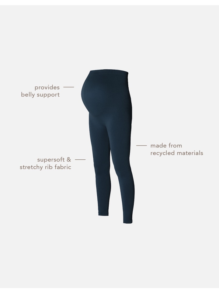Noppies Umstandsleggings Reva in Night günstig kaufen