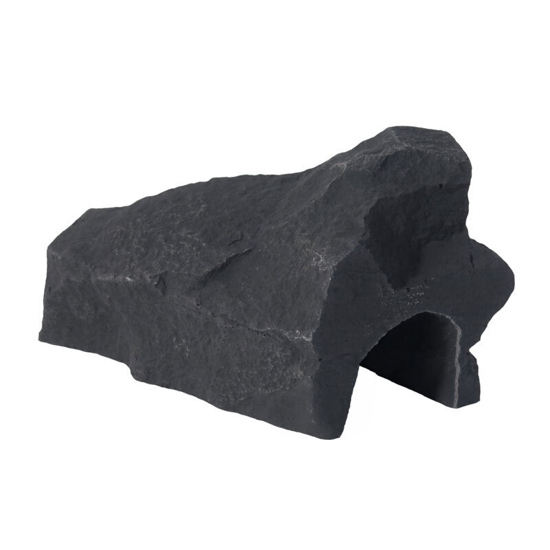Variogart Dekoration Variogart Höhle M3 schiefer anthrazit