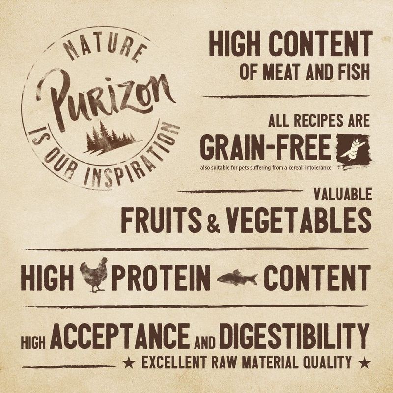 Sparpaket Purizon Organic 12 x 200 g zu TOP-Preisen