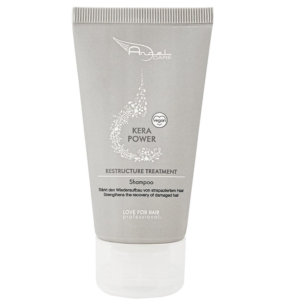 LOVE FOR HAIR Professional Angel Care Kerapower Shampoo 50 ml