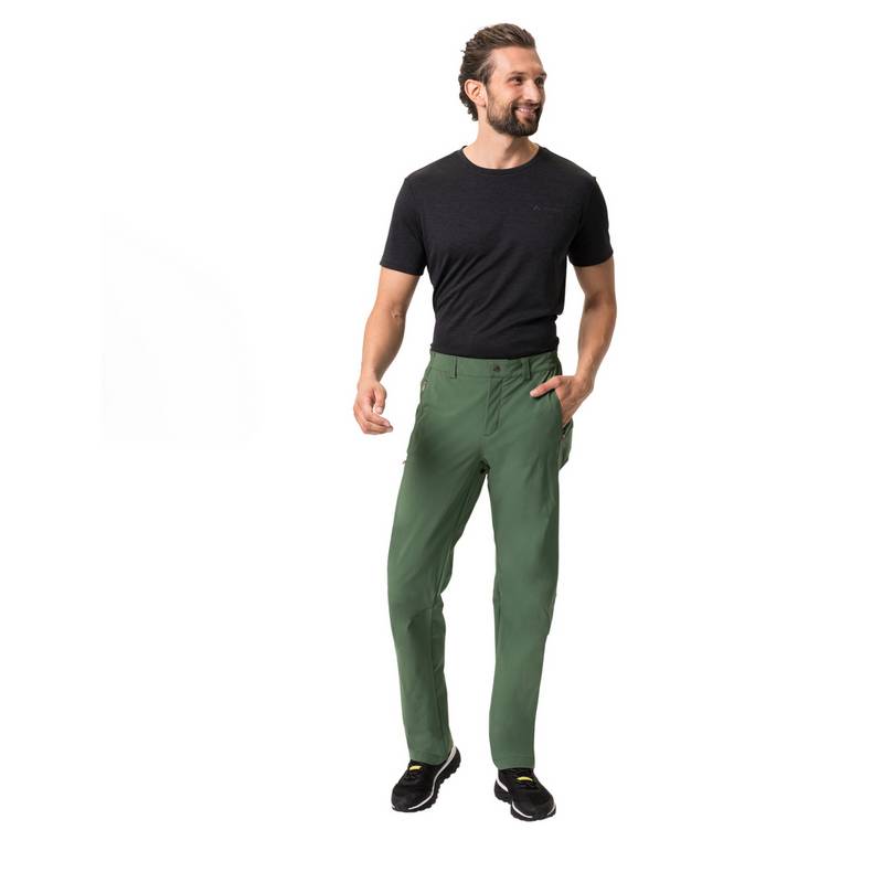 VAUDE Men's Farley Stretch Pants III Funktionshose Herren
