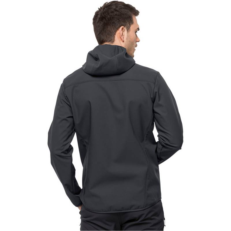 Jack Wolfskin BORNBERG Softshelljacke Herren