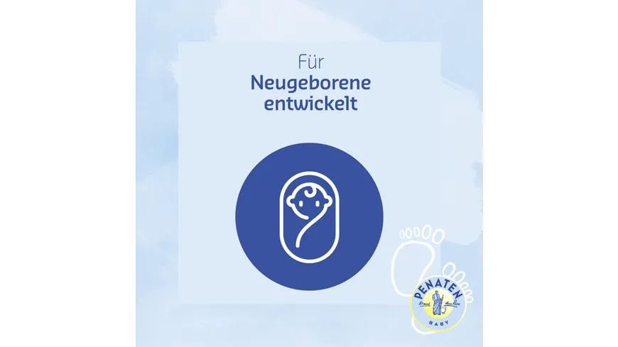 Penaten Ultra Sensitiv Pflegeöl 200 ml