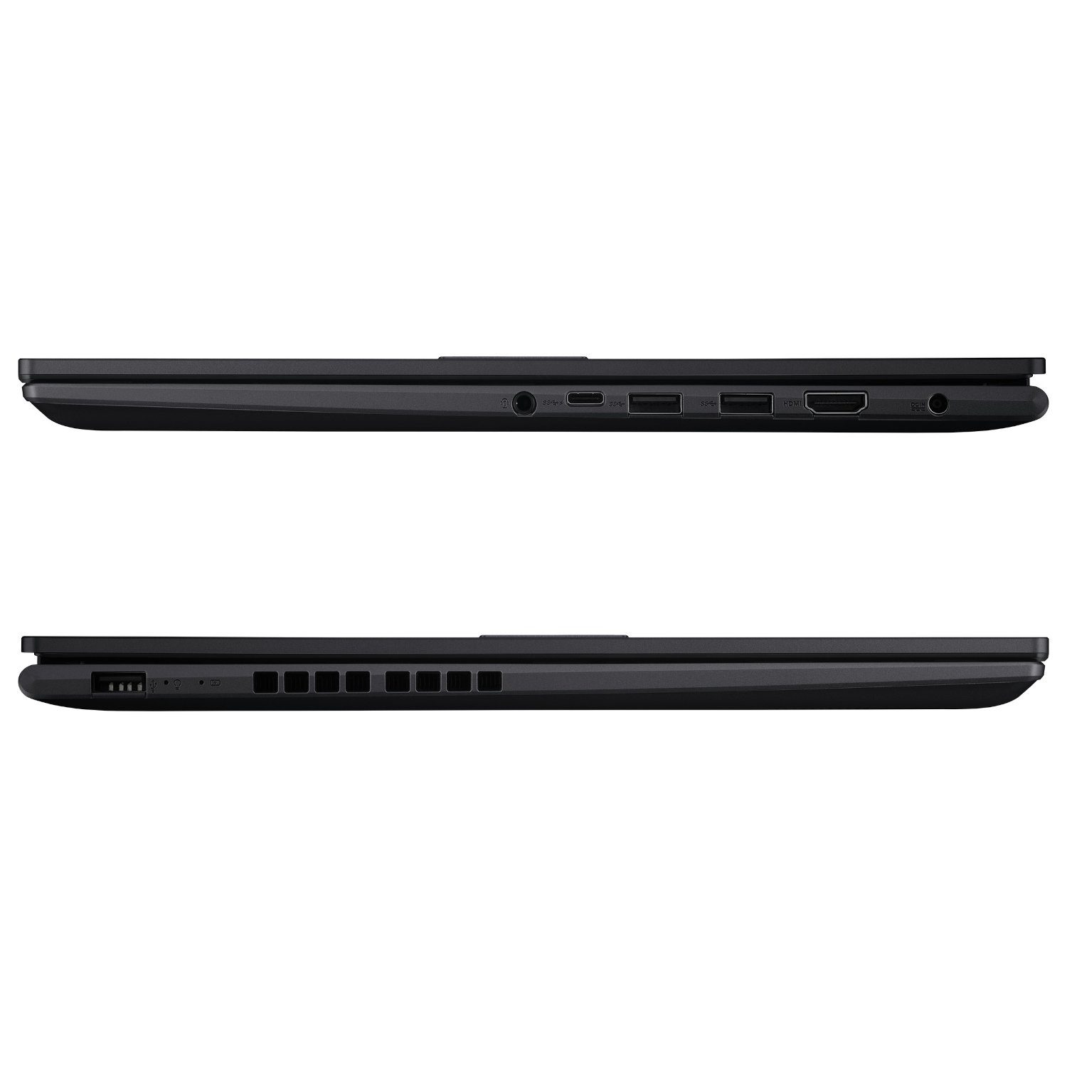 Asus Vivobook M-Serie Notebook (40,64 cm/16 Zoll, AMD Ryzen 5 7530U, AMD Radeon RX Vega 7, 500 GB SSD, fertig installiert & aktiviert)