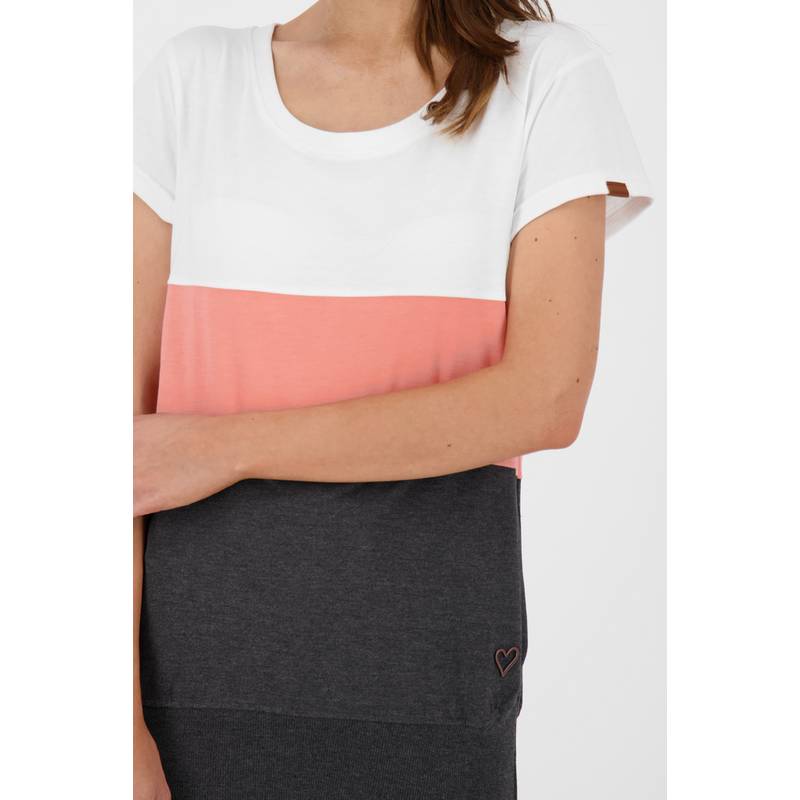 ALIFE AND KICKIN CoraAK T-Shirt Damen