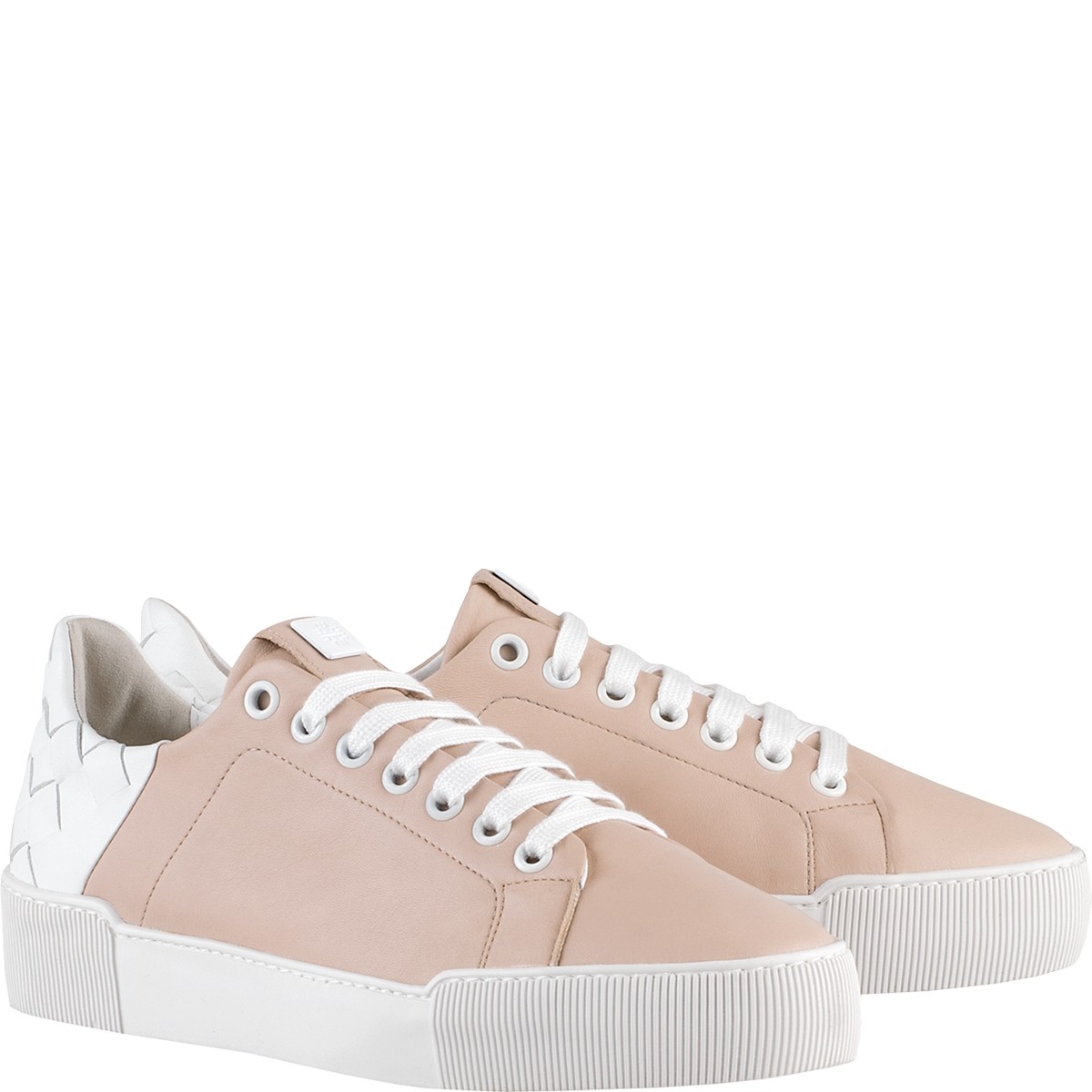 HÖGL Freizeit Schnürer beige