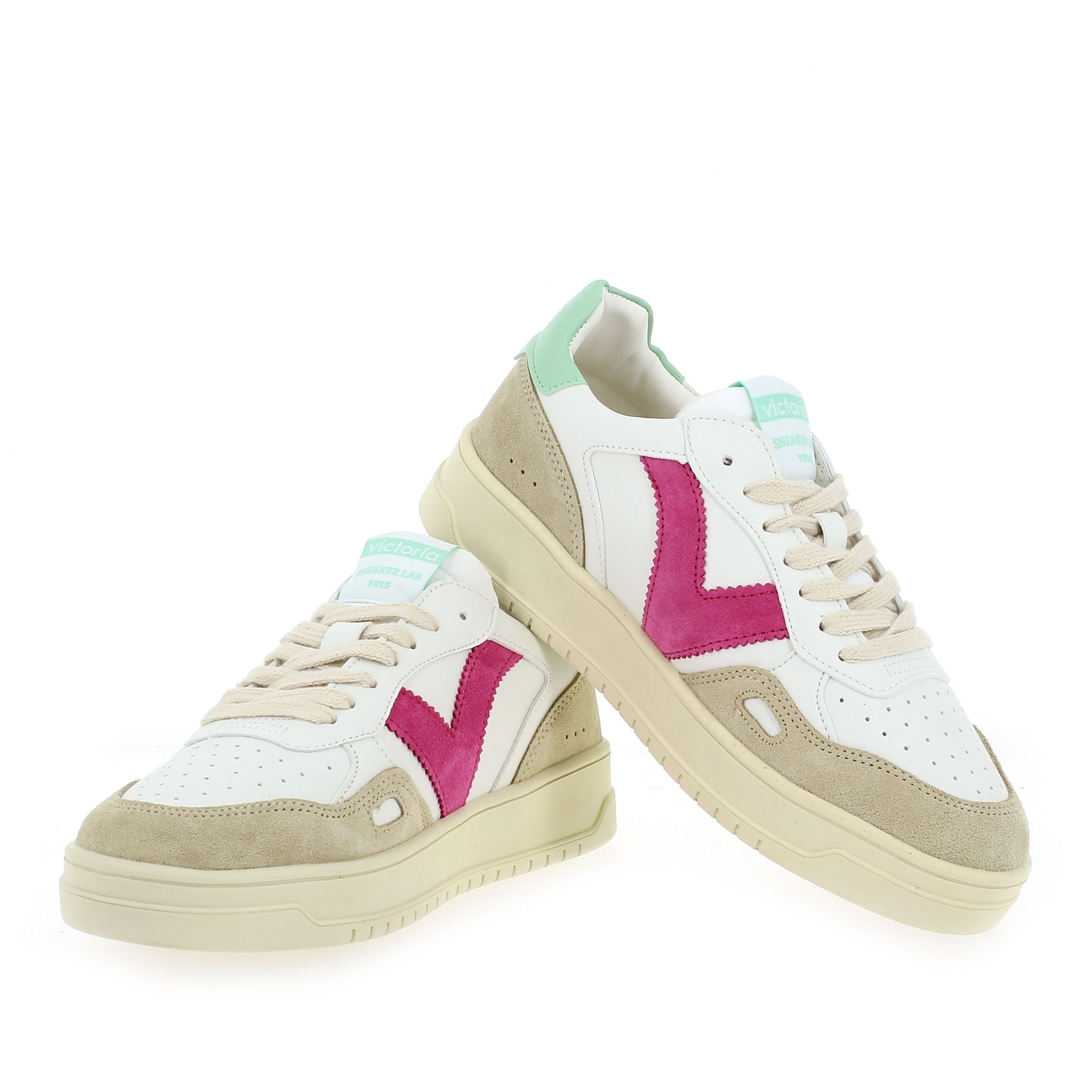 Victoria  1257101 - Blanc Fuchsia