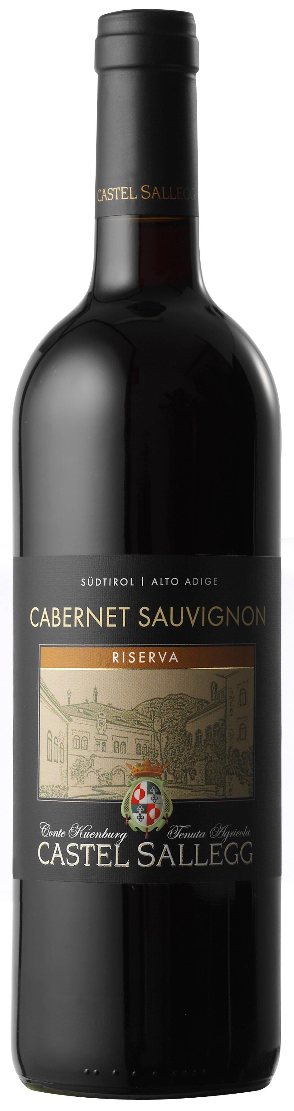 Weingut Castel Sallegg Cabernet Sauvignon Riserva 2019