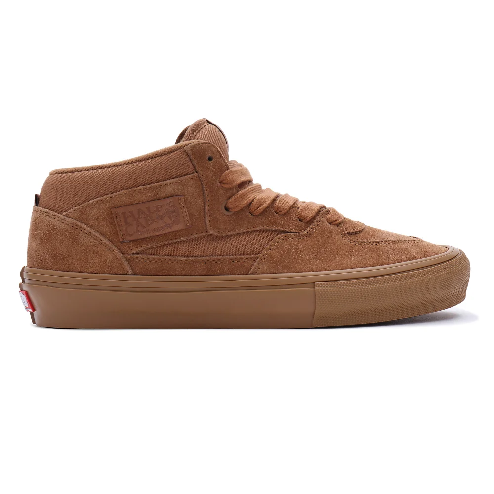Vans Skate Half Cab VN0A5FCDB7G1 / braun