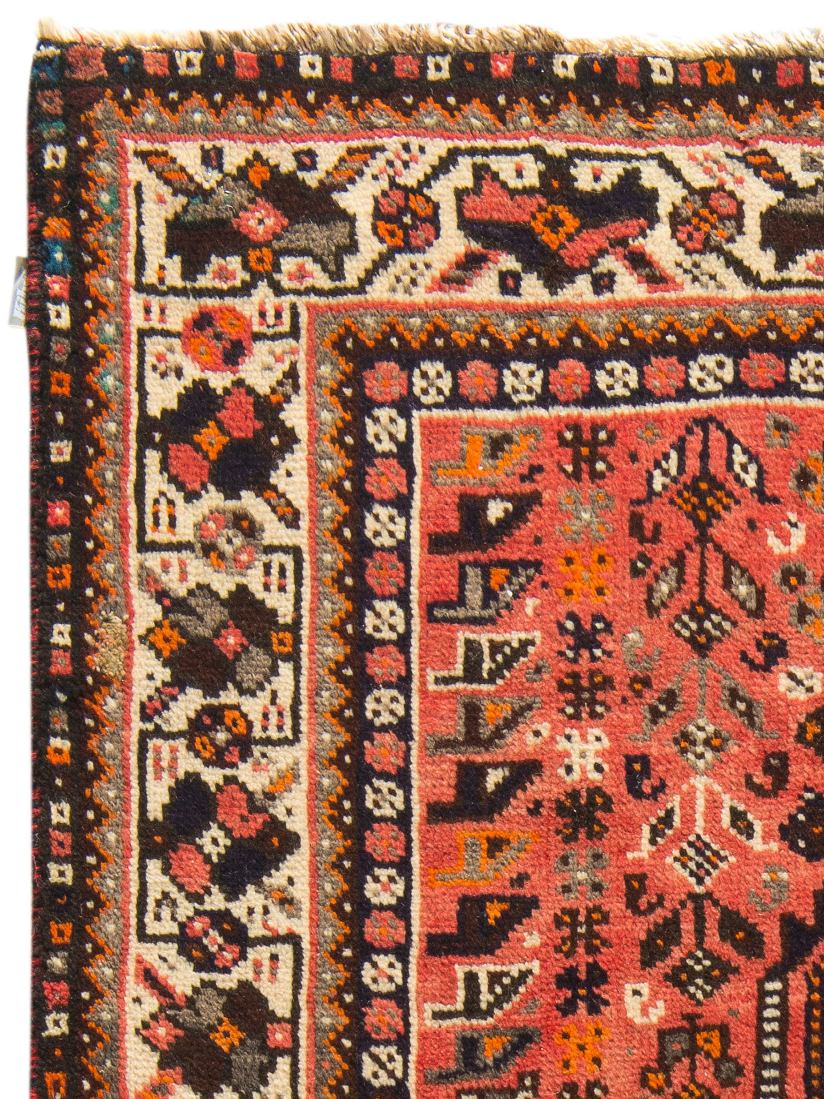 Shiraz ca. 158 x 195 cm, Unikat / Einzelstück