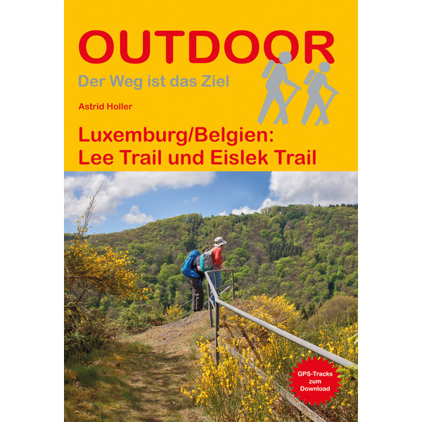 LEE TRAIL UND EISLEK TRAIL - Wanderführer
