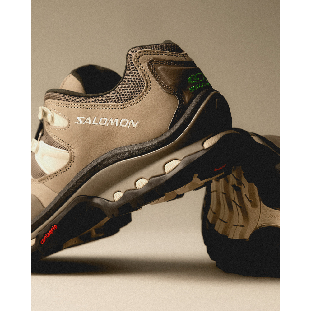 Salomon XT QUEST 2 L47299400 / grau