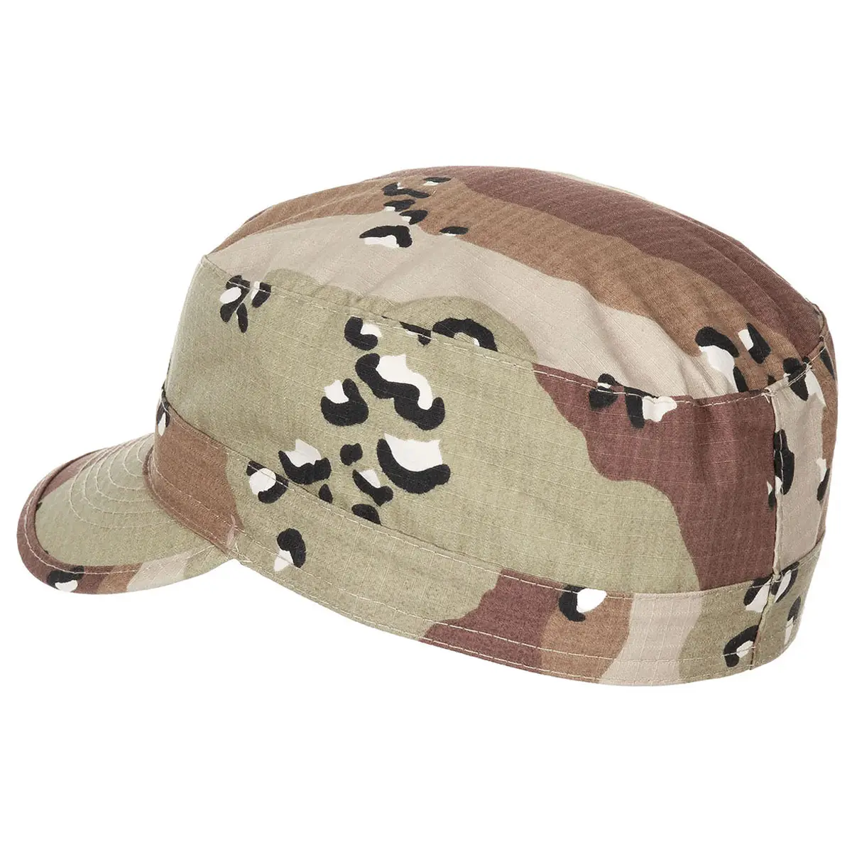 US BDU Feldmütze Ripstop 6-color desert
