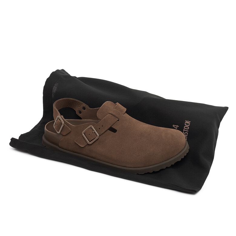 Birkenstock 1774 Tokio Cazador Leather carafe