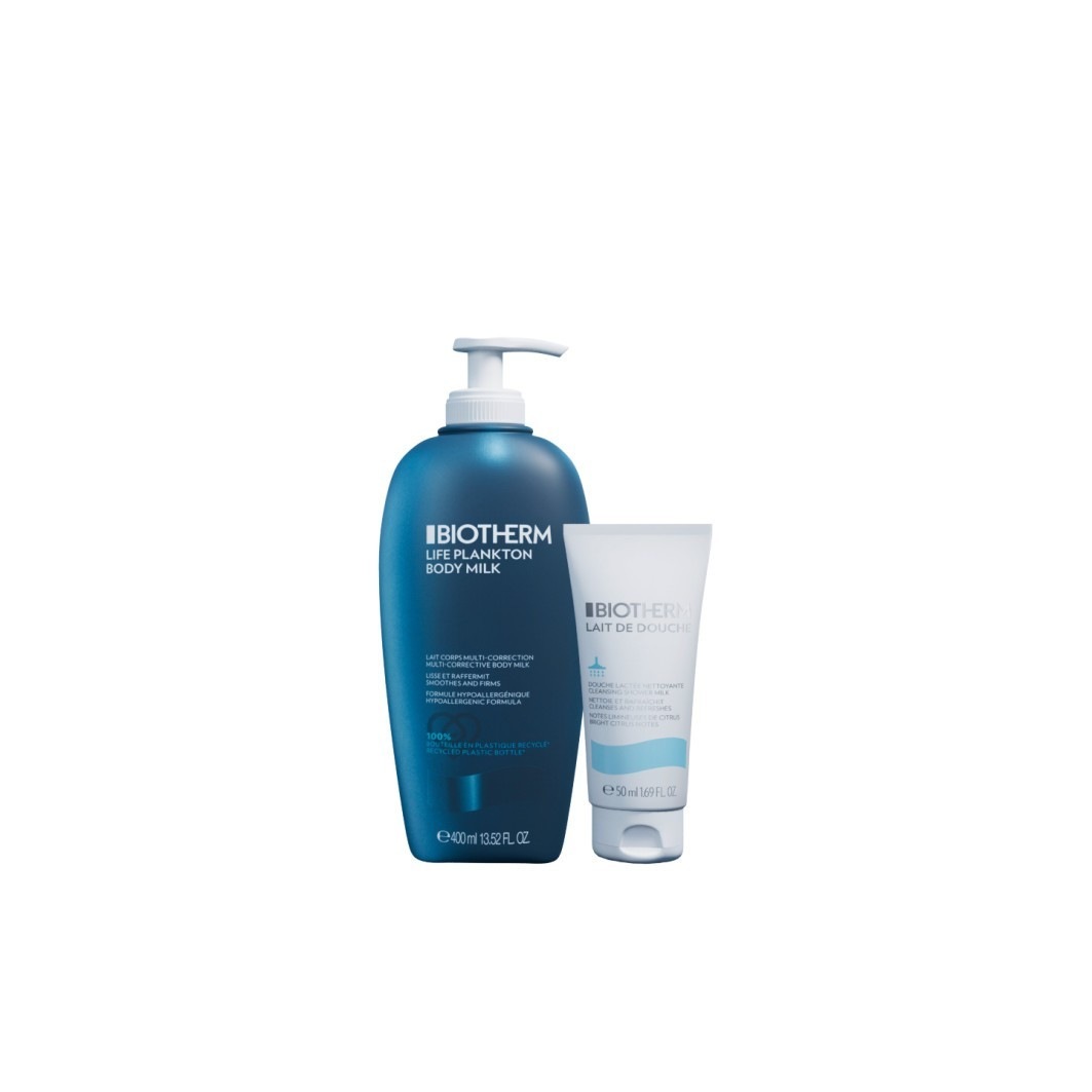 Body Geschenk Set (Körperpflege 400ml + Duschpflege 50ml)