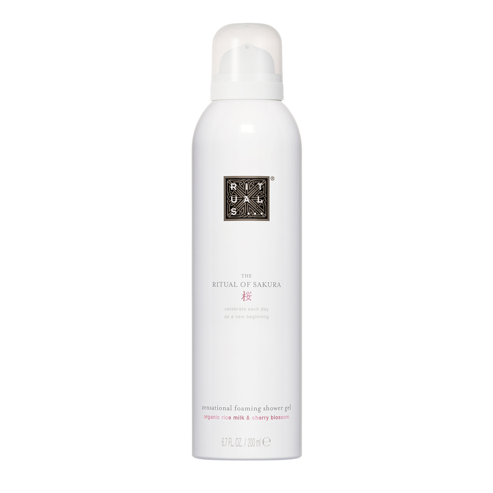 Rituals The Ritual of Sakura Mousse de douche