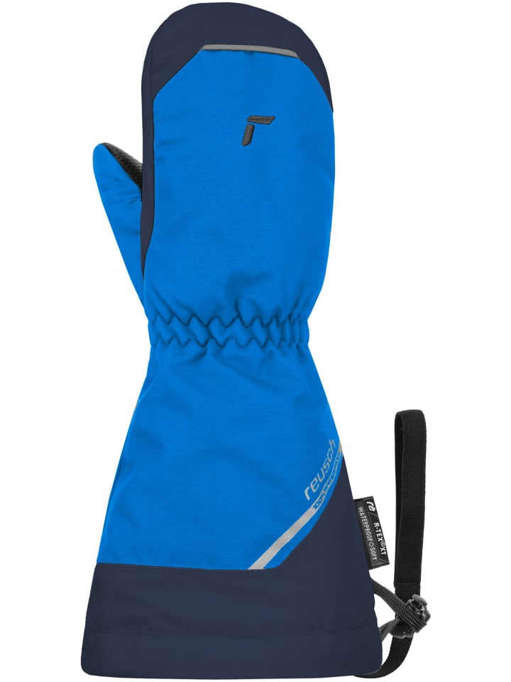 Reusch Fäustling Wes R-TEX XT Mitten in 4435 brilliant blue/dress blue günstig kaufen