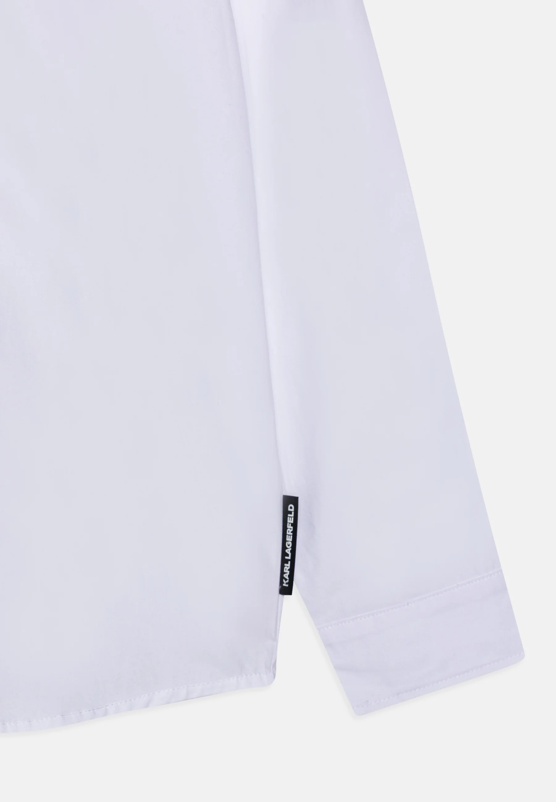 KARL LAGERFELD NIÑOS - Camisa
