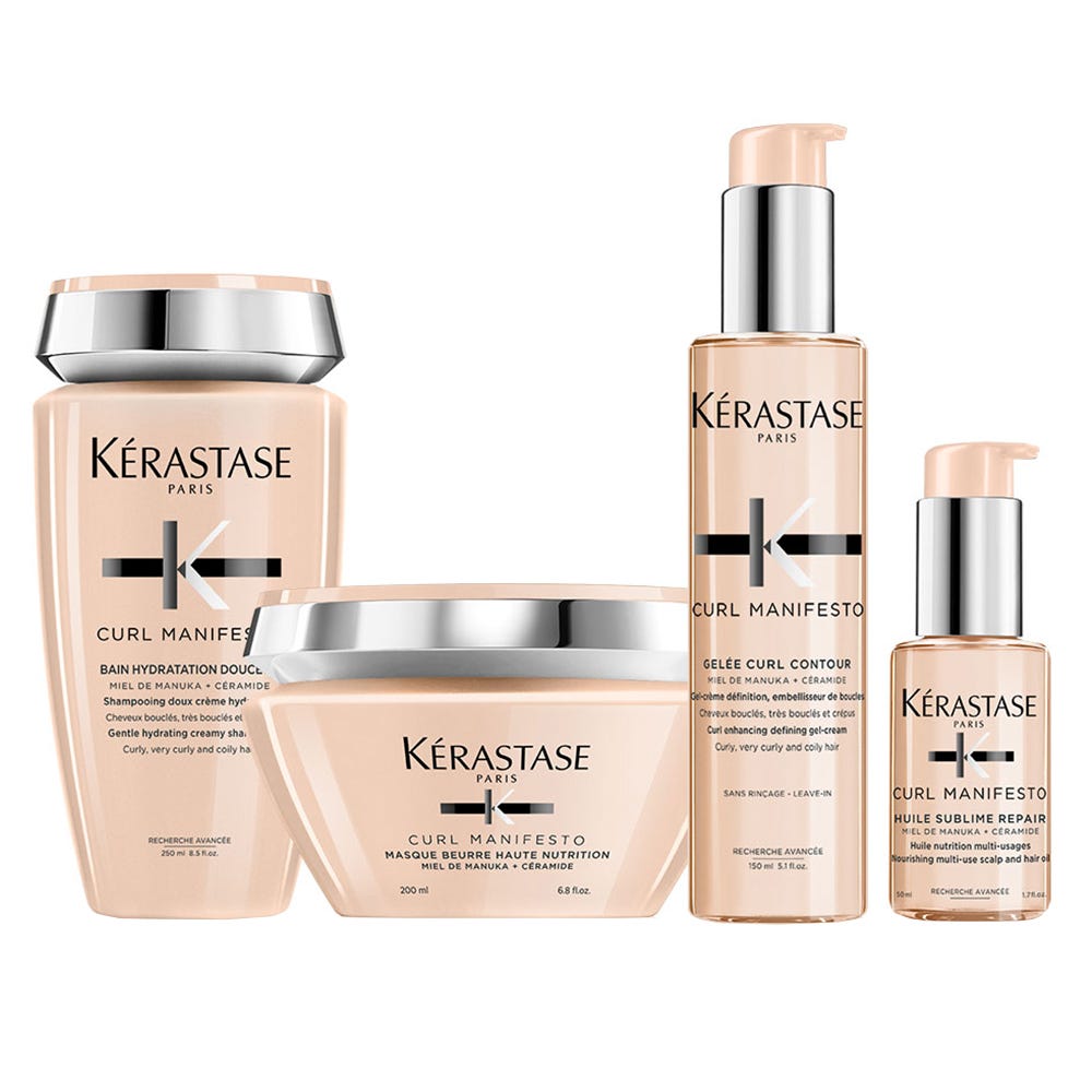 Kérastase Curl Manifesto Huile Sublime Pflegeset