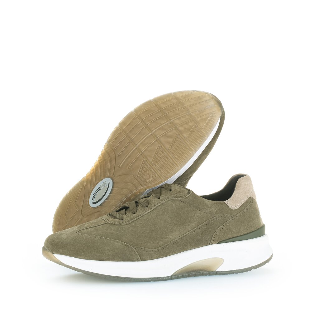 rollingsoft PG8001 Sneaker low grün